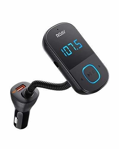roav by anker fm transmitter