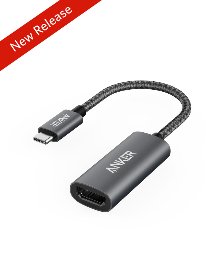 Anker Powerexpand Usb C To Hdmi Adapter