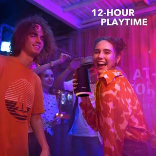 anker soundcore flare bluetooth hoparlör