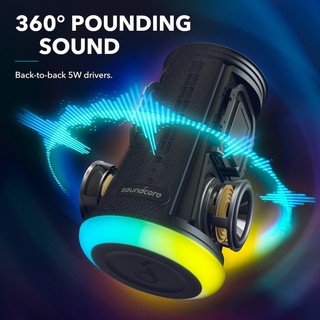 soundcore flare mini