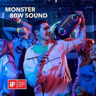 soundcore rave speaker