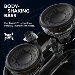 soundcore rave 24 hour party speaker