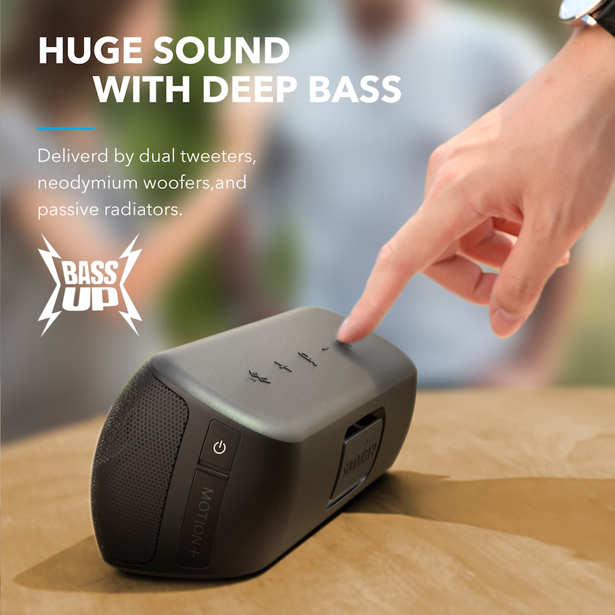 Soundcore Motion