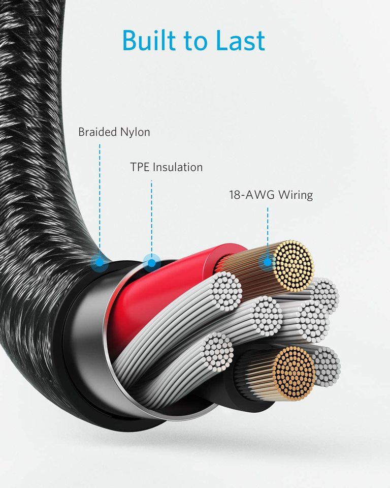 Anker Powerline Usb C To Dc