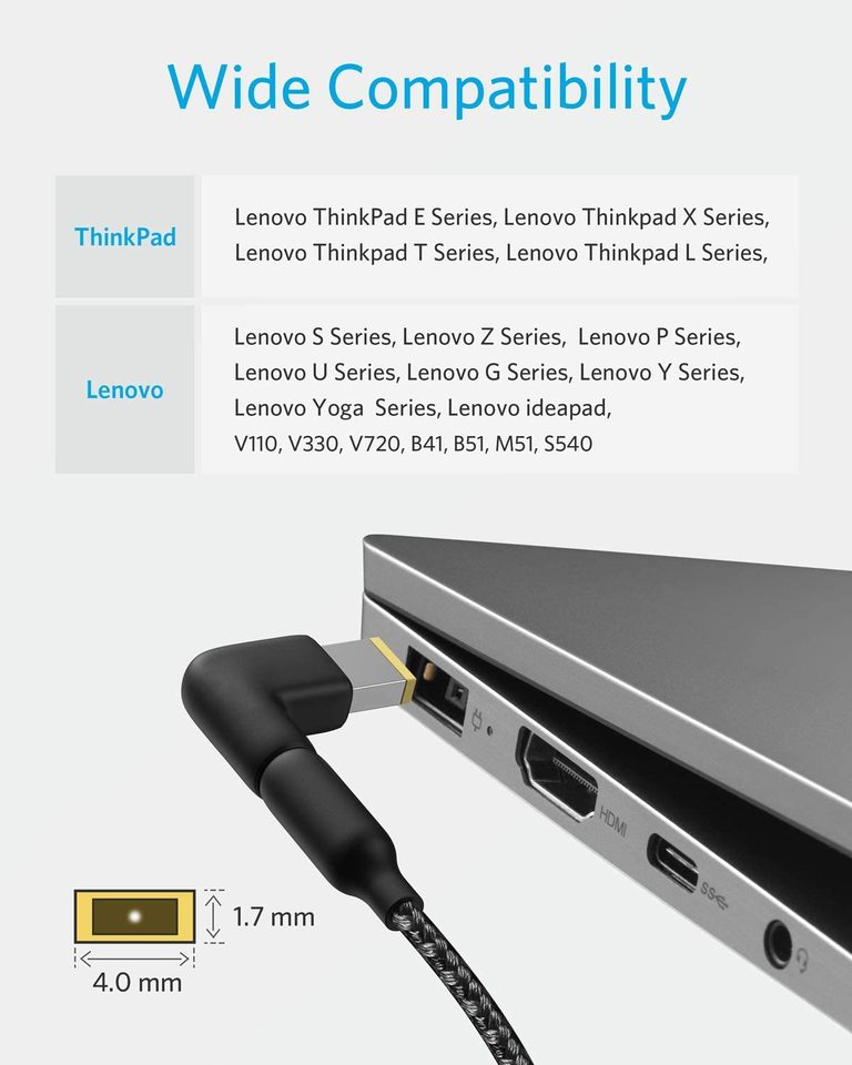 Anker Powerline Usb C To Dc