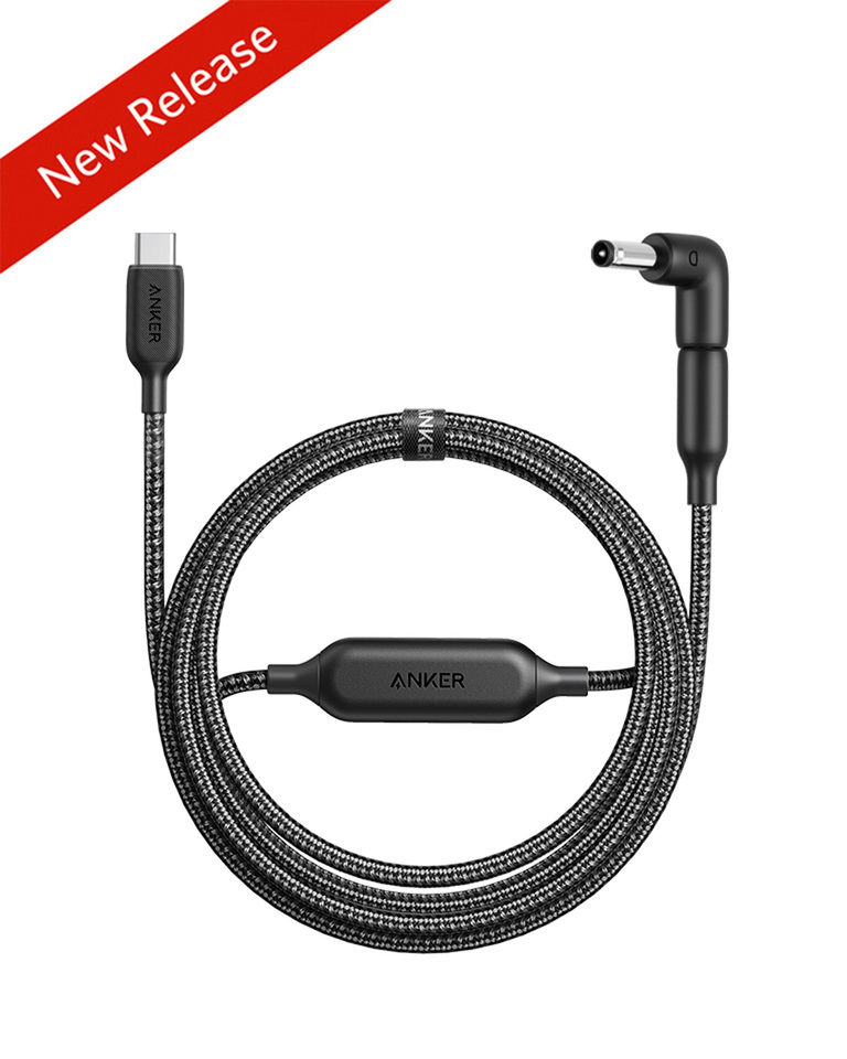 Anker PowerLine USBC to DC Cable