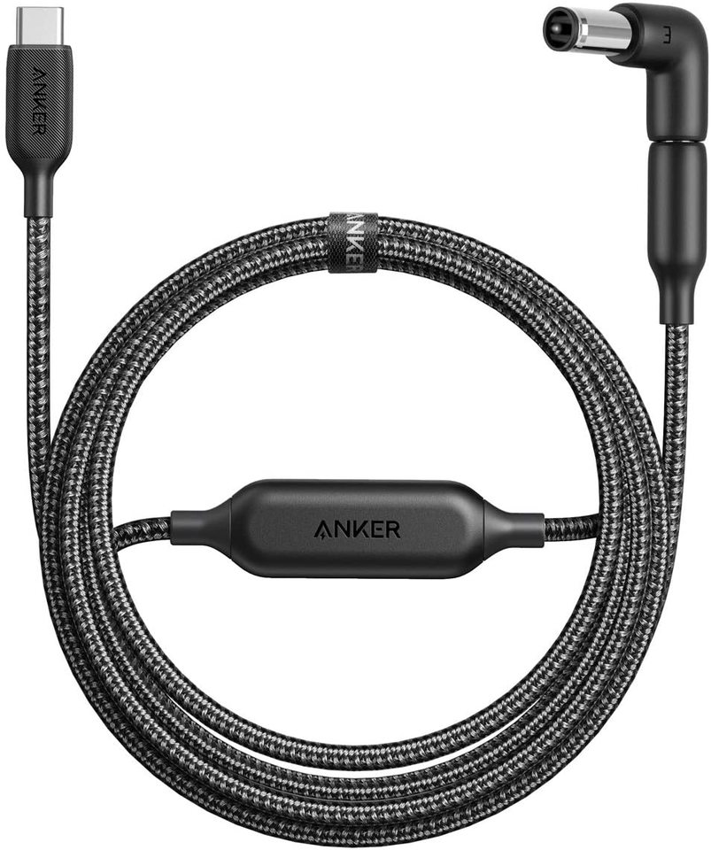 Anker Powerline Usb C To Dc