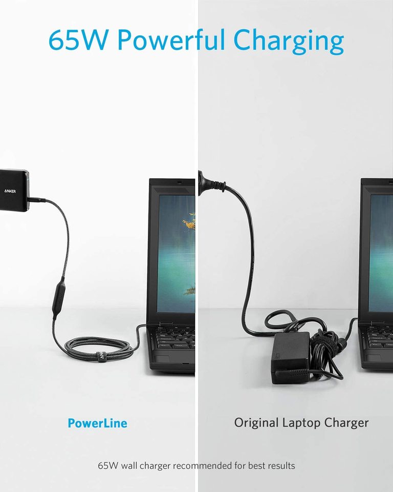 Anker Powerline Usb C To Dc