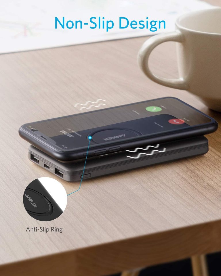 Anker The Hybrid Wireless and Portable Charger
