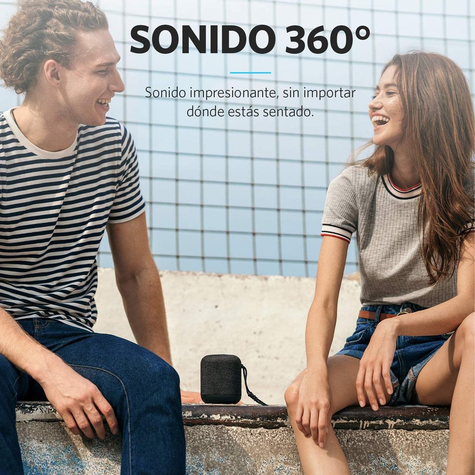 anker sonido 360