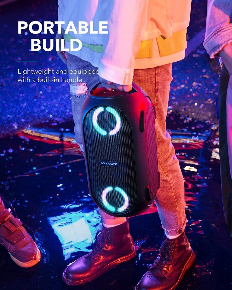 soundcore mini rave
