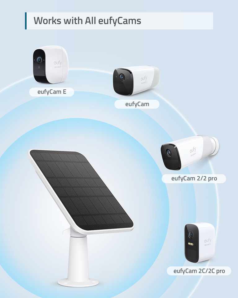 eufy camera charging cable