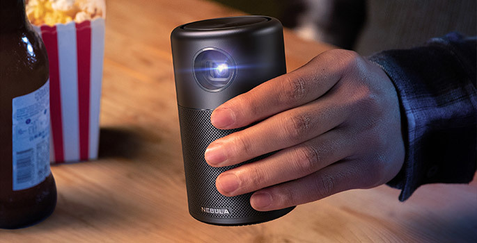 Nebula | Capsule Projector